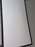 虾皮投影 高清抗光投影幕布画框幕布家用客厅卧室贴墙壁挂幕布家庭影院背景墙投影仪投屏幕3D激光电视幕布 白玻纤 100寸16:9画框幕（4.5厘米边框） 实拍图