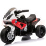贝瑞佳（BeRica）宝马授权儿童电动车摩托车可坐人男女小孩玩具车宝宝幼儿童车 实拍图