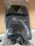 摩多狼（MOTOWOLF）摩托车夏季手套四季通用防摔机车透气男碳纤维防护骑行装备女 【软羊皮/碳纤护壳】黑色/四季款 2XL[双指触屏灵敏] 实拍图