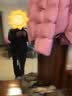 俞兆林中秋妈妈装年春秋运动套装中老年女装长袖运动服两件套 Y51K045 实拍图