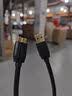 飞利浦USB3.0移动硬盘数据线 AM/Micro B高速传输支持东芝希捷西数移动硬盘盒子转接线 0.5米 SWR3101 实拍图