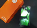 金立（Gionee）全新8核+128G超薄八核智能手机 正副双屏 大屏老人机学生游戏双卡双待安卓百元长续航 黑色 实拍图