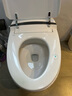 地尔（iDear）智能马桶一体机家用全自动即热冲洗助便电动马桶小户型米诺斯瑞娅 中配【大冲力智能冲洗】 300-390mm选这个 实拍图