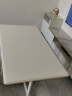 沐眠实木折叠餐桌小户型家用长方形吃饭桌椅组合多功能可折叠饭桌DC01 晒单实拍图