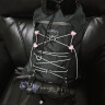 OSPREY Daylite Cinch日光双肩背包13L/15升户外城市通勤出行旅游背包 15L黑色 实拍图