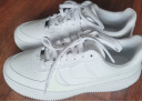 耐克（NIKE）女子空军一号运动鞋 AIR FORCE 1 '07 AF1 DD8959-100 36 实拍图