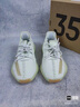 阿迪达斯Yeezy350春夏椰子女鞋休闲鞋送女友EG7491UK5.5码38.5码 实拍图