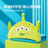 名创优品（MINISO） 三丽鸥系列大耳狗连帽毛毯空调毯办公室休闲毯库洛米午睡毯抱枕 三眼仔（140*90cm） 实拍图