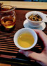 宾现货云茶科技茶厂2022老班章普洱茶生茶古树头春纯料生普洱茶200g 2022老班章200g*1饼 实拍图