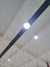 杰澜斯led消防应急照明灯吸顶式声控人体感应灯家用楼道商场停电应急灯 应急吸顶灯+LED24W模组光源 实拍图