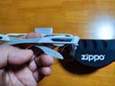 ZIPPO美国智能变色太阳镜一体式骑行眼镜专业运动护目镜防风24185C2-73 实拍图