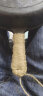 盛世泰堡 原色黄麻绳园艺DIY细麻线绳子手工捆绑细绳家用吊牌照片墙装饰绳猫抓绳子玩具 3mm*100m 实拍图