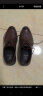 意尔康男鞋圆头商务正装鞋时尚单鞋系带皮鞋 97420W 黑色 41 实拍图
