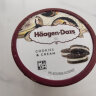 哈根达斯（Haagen-Dazs）经典曲奇香奶口味冰淇淋 100ml/杯 实拍图