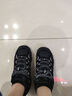 迈乐（Merrell）官方店男女款户外登山徒步鞋减震MOAB 3迈越者轻量防滑耐磨透气 J500510黑色（女）上新 37 实拍图
