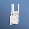 腾达（Tenda） WiFi信号放大器 无线扩展器 信号增强器 中继器 全屋WiFi 路由器穿墙伴侣 A12-300M信号放大器 实拍图