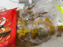 顶愿正宗梅州盐焗鸡鸡皮鸡爪鸡翅鸡胗掌中宝鸡腿即食小吃真空休闲零食 盐焗鸡拐骨 150g*1袋 共5-6小包 实拍图