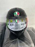 AGV K5S摩托车双镜片头盔机车跑盔男女骑行全盔四季通用安全帽3C MATT BLACK XL（适合60-63头围） 实拍图