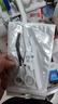 万客莉莎折叠眉刀修眉刀刮眉刀初学者专用学生多功能修眉化妆工具3件套装 白色眉刀三件套装 1件 实拍图