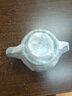 绿昌明玻璃茶壶泡茶壶加厚耐热茶具办公家用带过滤煮茶壶功夫茶具660ml 实拍图