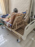 好朋挚友护理床老人家庭用多功能翻身拉屎大小便升降瘫痪病人医疗用养老床 C02中曲加固加厚款【防侧滑防下滑】+大小便 实拍图