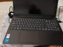 联想笔记本电脑V15 高性能酷睿设计办公游戏本 15.6英寸小新品学生手提超轻薄本 i3-1115G4 20G内存 512G固态丨升级 IPS全高清屏 游戏级性能显卡 全尺寸键盘 星空灰 晒单实拍图