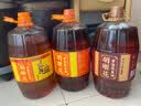 胡姬花古法小榨花生油 食用油桶装一级压榨植物油 5.78L*1桶 +小榨5.436L 实拍图