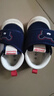 婧麒（JOYNCLEON）儿童鞋男童学步鞋女宝宝鞋子春秋款婴儿小童1-3岁软底秋季8月 博卡青【抗菌升级旗舰款】 13.5 cm内长 实拍图