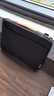 WOMT 笔记本电脑包内胆包适用苹果macbook air13英寸pro14华为matebook14s联想小新保护套带手提 实拍图