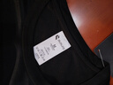 步锐特（BURUITE）运动套装男夏季健身衣服速干短袖T恤篮球羽毛球训练短裤跑步装备 实拍图