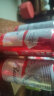 百威（Budweiser）红罐淡色拉格高端小麦啤酒  经典醇正铝罐啤酒 450mL 20罐 整箱装 实拍图