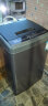 海信（Hisense）波轮洗衣机全自动 9公斤家用租房宿舍 金属机身 桶自洁免清洗 除螨洗 HB90DA35 以旧换新 实拍图