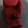 MaxxMMA儿童拳击手套搏击训练搏击手套男女孩亲子套装拳套少儿 红色4oz 实拍图