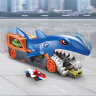 风火轮（HOT WHEELS）轨道儿童礼物玩具男孩玩具-城市主题系列饥饿鲨鱼运输车 GVG36 晒单实拍图