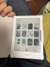 掌阅iReader Light3智能阅读本 电子书阅读器 6英寸墨水屏电纸书 32G 告白 实拍图