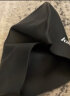 川崎(KAWASAKI)泳帽防水时尚纯色舒适不勒头游泳帽男女硅胶游泳帽 SC-001 黑色 实拍图