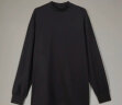 Y-3【商场同款】MOCK NECK TEE春新款t恤男情侣款38H44787 黑色 M 晒单实拍图