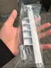泰歌（Taige）ROCA乐家马桶盖配件 油压 阻尼 缓降器 缓冲胶垫 盖板连接件 螺丝 安装卡座全套 实拍图