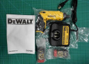 得伟（DEWALT）电动螺丝刀工具包 7.2V锂电电动螺丝起子 2x1Ah电池套装 DCF680G2 实拍图