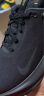 耐克NIKE跑步鞋送礼女防水INFINITYRN 4运动鞋春夏FB2197-002黑37.5 晒单实拍图