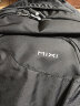 米熙mixi休闲运动双肩包女大容量旅行背包14英寸电脑包M5005-20吋黑色 实拍图