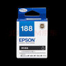 爱普生（EPSON） T1881墨盒 188号墨盒WF-3641 7111 7621 7728打印机 T1881黑色墨盒 实拍图