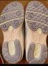 asics亚瑟士童鞋新款男女儿童平衡车休闲耐磨网眼透气运动鞋 403紫花色 33.5码 (内长21.0) 晒单实拍图