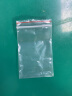 京惠思创加厚防水食品自封袋2号6*8.5cmPE透明收纳袋封口袋包装保鲜密封袋 实拍图
