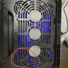 索皇（SUOHUANG）液晶笔记本散热器可调速（笔记本散热器底座/笔记本支架/电脑散热架/散热底座/15.6英寸） 实拍图