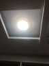 雷士照明（NVC）玄关灯LED简约现代轻奢过道走廊门厅入户氛围灯过道灯 星座 水晶玻璃玄关灯  LED 10瓦 晒单实拍图