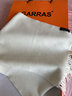GARRAS【礼盒装】100%羊绒围巾女冬轻奢女士披肩围脖生日礼物送女友老婆 白色 180*30cm 实拍图