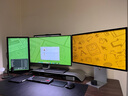 Apple/苹果 Studio Display 27英寸5K视网膜显示器-标准玻璃配可调倾斜度及高度的支架 家用办公显示器 实拍图