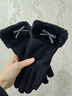 恒源祥手套保暖女生冬季户外羊毛加绒加厚防冻手套送女友老婆生日礼物 实拍图