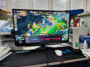 三星（SAMSUNG）玄龙骑士 27英寸 2K 165Hz高刷游戏 HDR 办公设计 高清护眼 电脑台式屏幕 笔记本外接 电竞显示器 IPS直面屏 S27AG520PC 实拍图